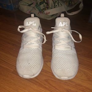 Athletic Propulsion Labs (APL) sneakers